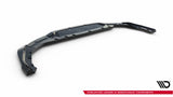Maxton Design - Rear Splitter BMW Series 1 M-Pack F70 - Royal Body Kits