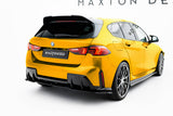 Maxton Design - Rear Splitter BMW Series 1 M-Pack F70 - Royal Body Kits