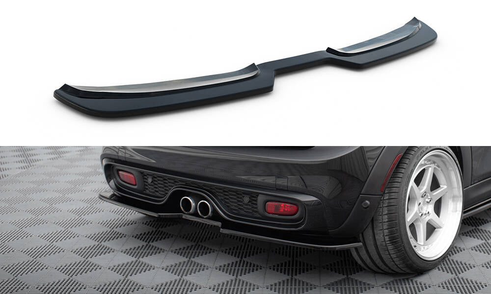 Auto Spoiler Vleugel Voor BMW Mini Cooper S F55 F56 2013-2018, Prestaties Kofferbak Plaat Staart Trim Anti Krassen Anti Botsing Styling Accessoires