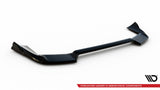 Maxton Design - Rear Splitter Porsche Cayenne Sport Design / Turbo SUV / Coupe MK3 (Facelift) - Royal Body Kits