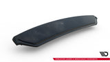 Maxton Design - Central Rear Splitter Skoda Octavia RS Hatchback / Estate MK3 / MK3 Facelift - Royal Body Kits