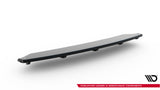 Maxton Design - Central Rear Splitter Skoda Octavia RS Hatchback / Estate MK3 / MK3 Facelift - Royal Body Kits