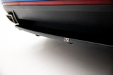Maxton Design - Central Rear Splitter Skoda Octavia RS Hatchback / Estate MK3 / MK3 Facelift - Royal Body Kits