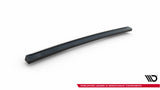 Maxton Design - Rear Splitter Toyota GR Yaris MK4 (Facelift) - Royal Body Kits