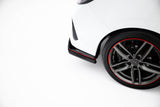 Maxton Design - Rear Splitter V.2 Honda Civic Sport MK10 (Facelift) - Royal Body Kits