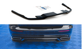 Maxton Design - Rear Splitter Volvo S60/V60 R-Design MK3 - Royal Body Kits