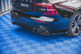 Maxton Design - Rear Splitter Volvo S60/V60 R-Design MK3 - Royal Body Kits