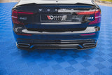 Maxton Design - Rear Splitter Volvo S60/V60 R-Design MK3 - Royal Body Kits