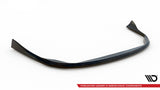 Maxton Design - Rear Splitter Volvo S80 MK2 - Royal Body Kits
