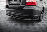 Maxton Design - Rear Splitter Volvo S80 MK2 - Royal Body Kits