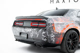 Maxton Design - Rear Splitter Dodge Challenger GT MK3 (Facelift) - Royal Body Kits