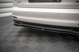 Maxton Design - Central Rear Splitter Audi A6 C8