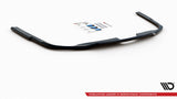 Maxton Design - Rear Splitter (without vertical bars) Audi S6 / A6 S-Line C8 Avant