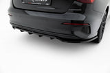 Maxton Design - Rear Splitter (with Vertical Bars) Audi A3 Sedan 8Y - Royal Body Kits