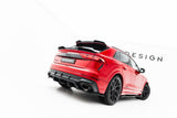 Maxton Design - Rear Splitter (with Vertical Bars) Audi RSQ8 MK1 (Facelift) - Royal Body Kits