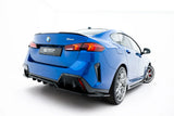 Maxton Design - Rear Splitter (with Vertical Bars) BMW Series 2 M-Pack Gran Coupe F74 - Royal Body Kits
