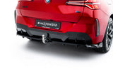 Maxton Design - Rear Splitter (with Vertical Bars) BMW X3 M-Pack G45 - Royal Body Kits