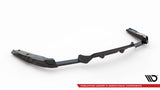 Maxton Design - Rear Splitter (with Vertical Bars) BMW X4M F98 Rear Diffuser Maxton Design royalty-bespoke.myshopify.com
