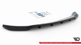 Maxton Design - Rear Splitter (with Vertical Bars) BMW i3 MK1 (Facelift) - Royal Body Kits