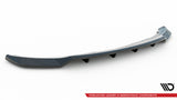 Maxton Design - Rear Splitter (with Vertical Bars) BMW i3 S MK1 (Facelift) - Royal Body Kits