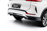 Maxton Design - Rear Splitter (with Vertical Bars) BYD Seal U MK1 - Royal Body Kits