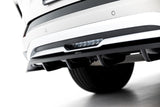 Maxton Design - Rear Splitter (with Vertical Bars) BYD Seal U MK1 - Royal Body Kits