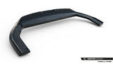Maxton Design - Rear Splitter (with Vertical Bars) BYD Seal U MK1 - Royal Body Kits