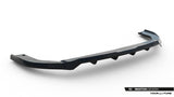 Maxton Design - Rear Splitter (with Vertical Bars) BYD Seal U MK1 - Royal Body Kits
