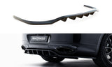 Maxton Design - Rear Splitter (with Vertical Bars) Bentley Continental GT Coupe MK3 - Royal Body Kits