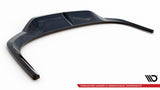Maxton Design - Rear Splitter (with Vertical Bars) Bentley Continental GT Coupe MK3 - Royal Body Kits