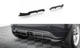 Maxton Design - Rear Splitter (with Vertical Bars) Smart Fortwo BRABUS C451 (Facelift) Rear Diffuser Maxton Design royalty-bespoke.myshopify.com