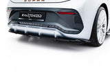 Maxton Design - Rear Splitter (with Vertical Bars) Cupra Born MK1 - Royal Body Kits
