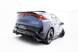 Maxton Design - Rear Splitter (with Vertical Bars) Cupra Tavascan MK1 - Royal Body Kits