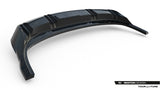 Maxton Design - Rear Splitter (with Vertical Bars) Cupra Tavascan MK1 - Royal Body Kits
