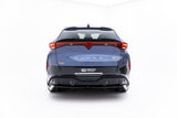 Maxton Design - Rear Splitter (with Vertical Bars) Cupra Tavascan MK1 - Royal Body Kits