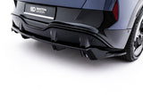 Maxton Design - Rear Splitter (with Vertical Bars) Cupra Tavascan MK1 - Royal Body Kits