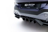 Maxton Design - Rear Splitter (with Vertical Bars) V.1 Cupra Terramar MK1 - Royal Body Kits