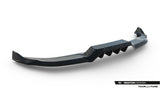 Maxton Design - Rear Splitter (with Vertical Bars) V.1 Cupra Terramar MK1 - Royal Body Kits