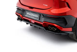 Maxton Design - Rear Splitter (with Vertical Bars) Forthing T-Five MK1 - Royal Body Kits