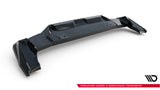 Maxton Design - Rear Splitter (with Vertical Bars) Forthing T-Five MK1 - Royal Body Kits