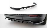Maxton Design - Rear Splitter (with Vertical Bars) Jeep Grand Cherokee Trailhawk MK5 - Royal Body Kits