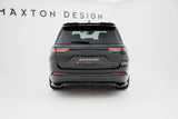 Maxton Design - Rear Splitter (with Vertical Bars) Jeep Grand Cherokee Trailhawk MK5 - Royal Body Kits