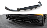 Maxton Design - Rear Splitter (With Vertical Bars) Lamborghini Urus MK1 - Royal Body Kits