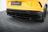 Maxton Design - Rear Splitter (With Vertical Bars) Lamborghini Urus MK1 - Royal Body Kits