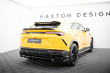 Maxton Design - Rear Splitter (With Vertical Bars) Lamborghini Urus MK1 - Royal Body Kits