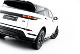 Maxton Design - Rear Splitter (with Vertical Bars) Range Rover Evoque Dynamic MK2 - Royal Body Kits