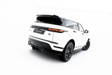 Maxton Design - Rear Splitter (with Vertical Bars) Range Rover Evoque Dynamic MK2 - Royal Body Kits