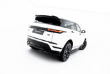Maxton Design - Rear Splitter (with Vertical Bars) Range Rover Evoque Dynamic MK2 - Royal Body Kits