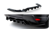 Maxton Design - Rear Splitter (with Vertical Bars) Range Rover Sport MK2 - Royal Body Kits