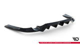 Maxton Design - Rear Splitter (with Vertical Bars) Range Rover Sport MK2 - Royal Body Kits